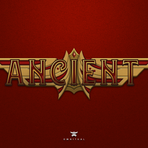 Ancient Logo Template PSD by Omnitual